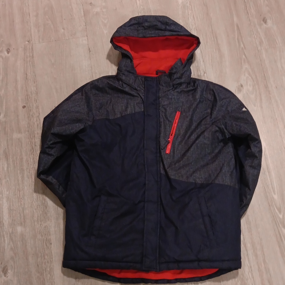 Zero Zone Parka